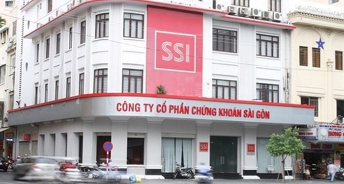 công ty chứng khoán tốt nhất ssi