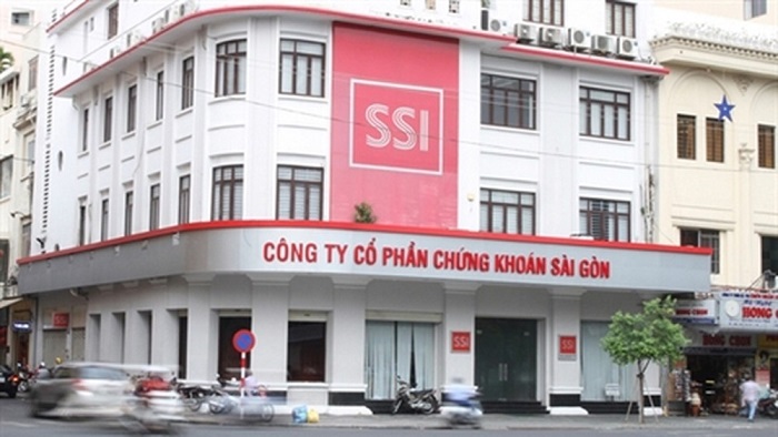 công ty chứng khoán tốt nhất ssi