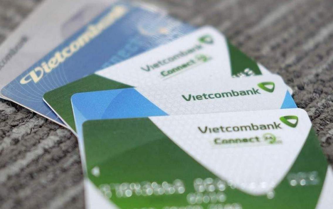 cách điền thông tin làm thẻ atm vietcombank